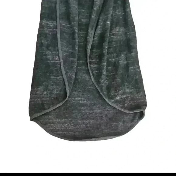 Lucky Brand Womens Gray Wool Blend Long Cozy & Stylish Layering Vest XS/S - Picture 10 of 15